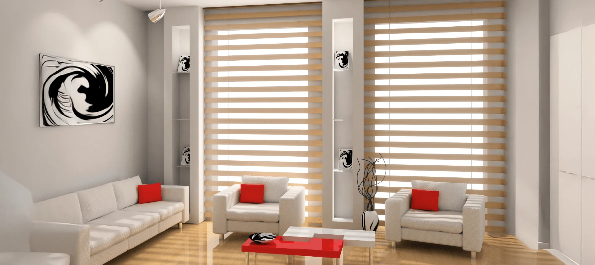Window Treatments 1 - Aticus in Hollywood, FL Premium Window - Aticus in Hollywood, FL