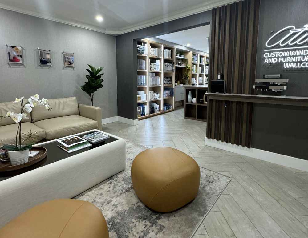 Aticus LLC Showroom