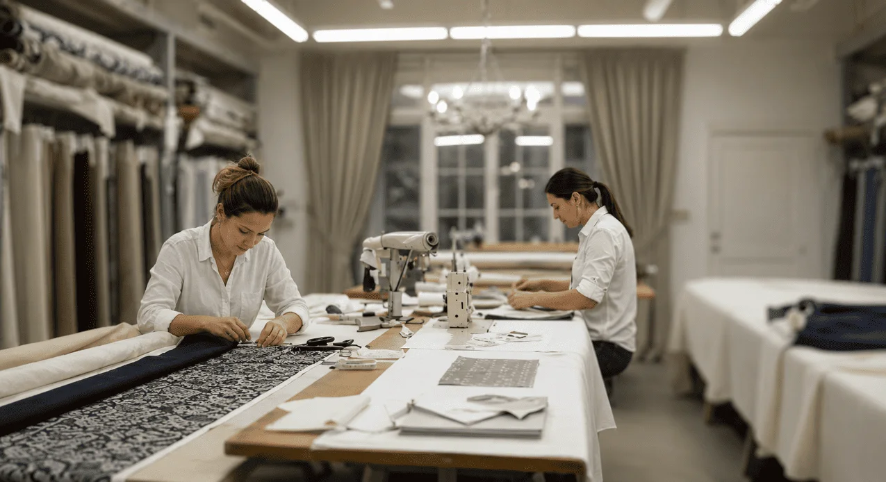 Crafted With Precision