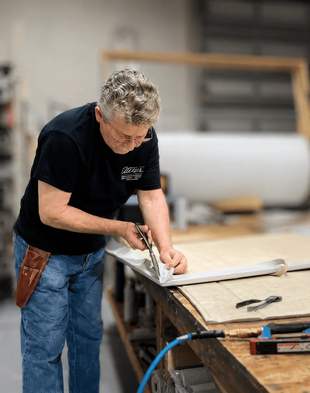 Furniture Upholstery & Repair