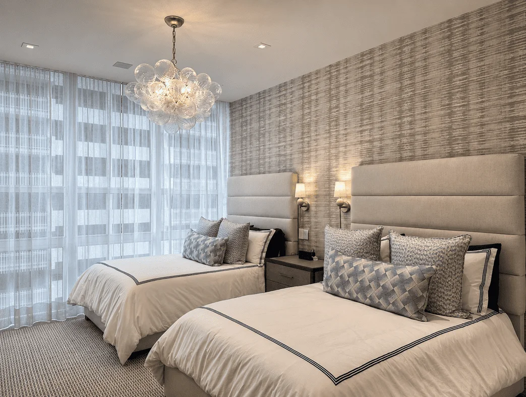 Premium Wallpaper Installation