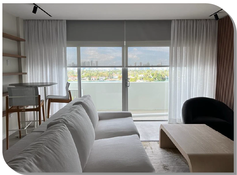 Window Treatments In Florida