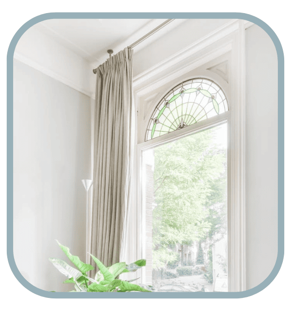 custom window treatments miami