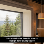 Custom Window Trends: How to Design Your Living Space