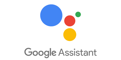 Google Home Assistant Logo