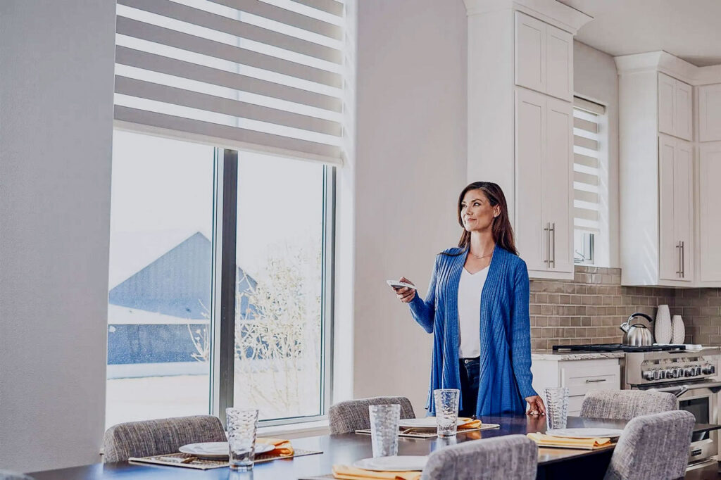 Should You Go with Motorized Window Shades and Curtains?