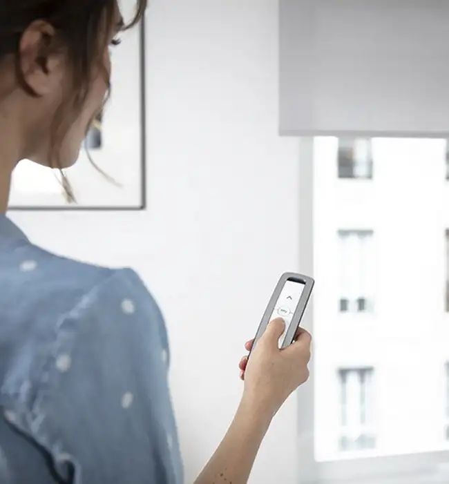 How Remote Control Window Shades Work