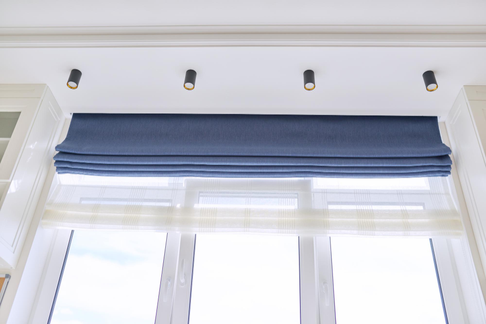 Roman Shades | Aticus - Hollywood