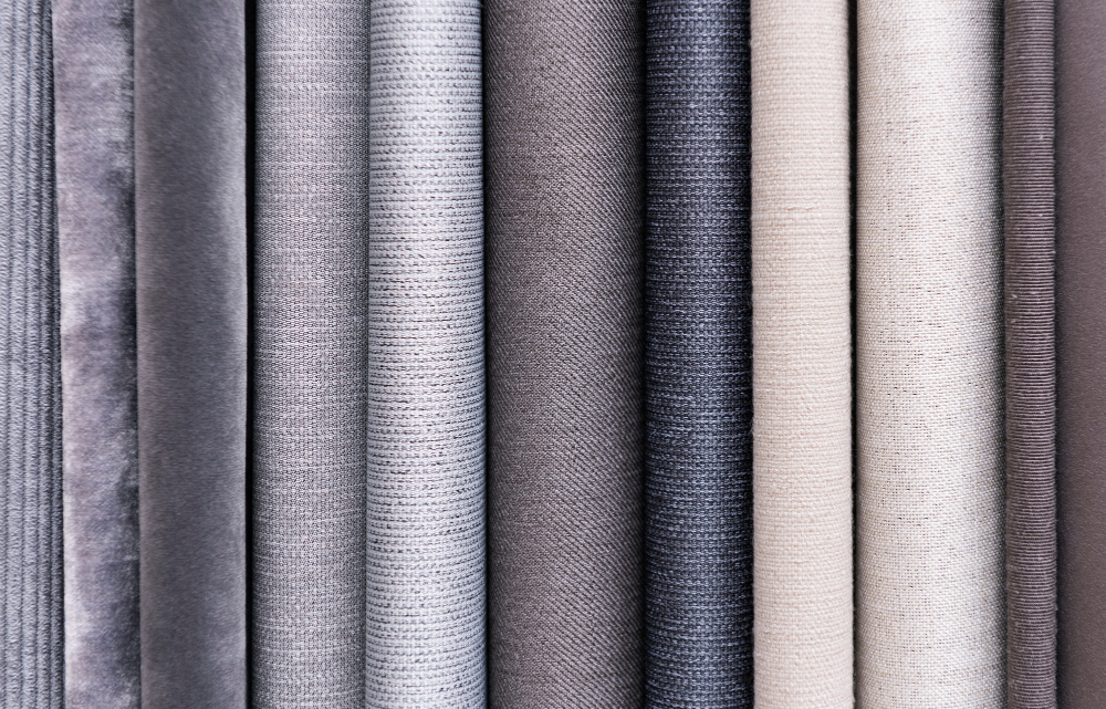 Selecting Fabric and Color for Motorized Blackout Shades