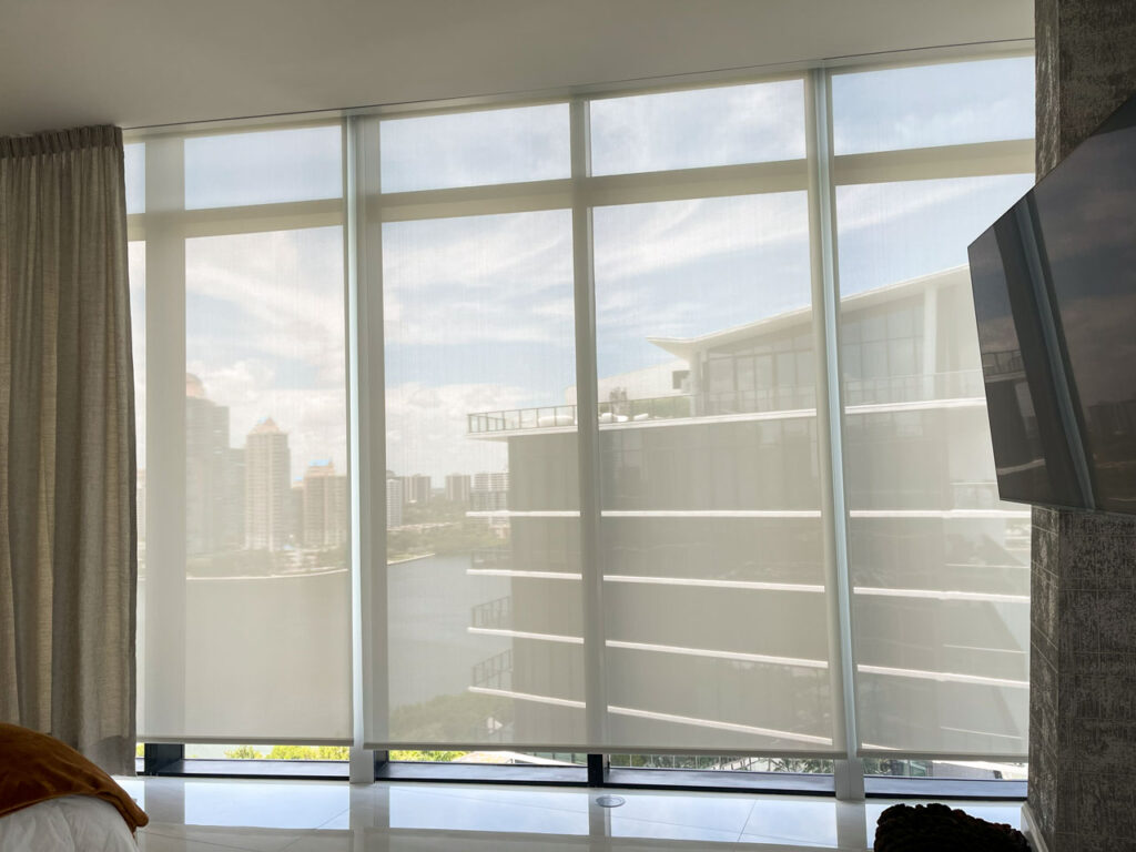 Solar Shades | Aticus in Hollywood