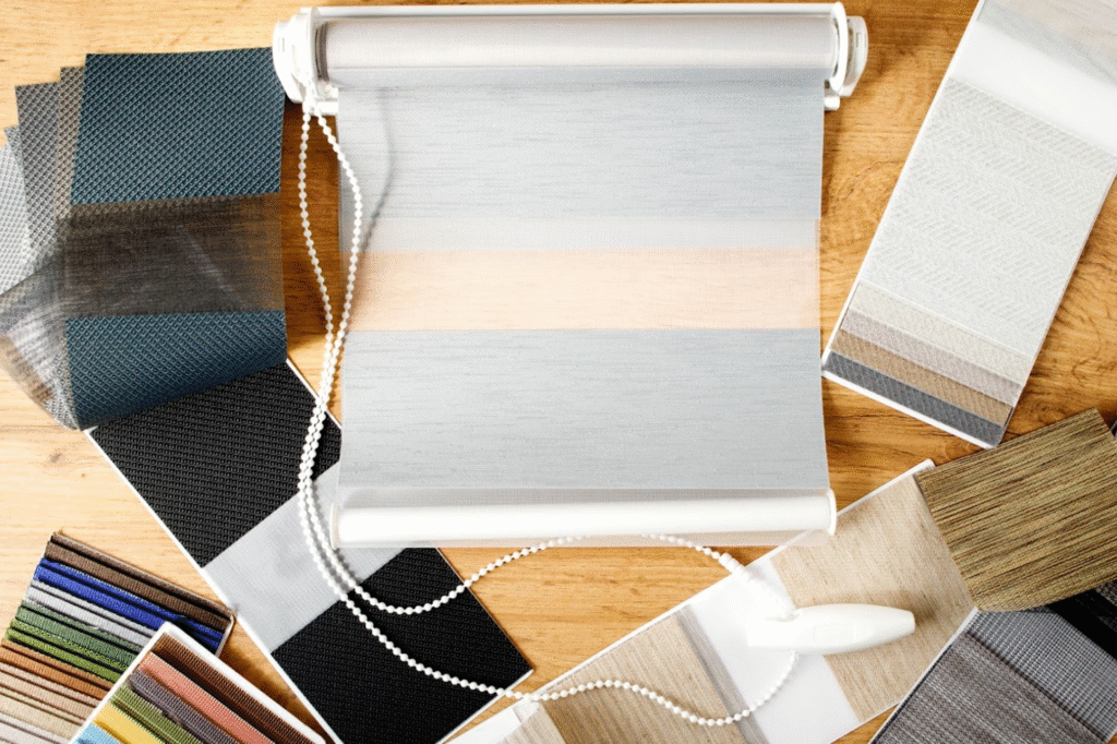 Roller Shades | Aticus - Hollywood