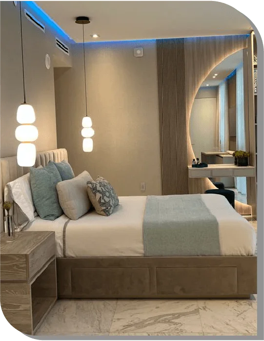 Custom Beds