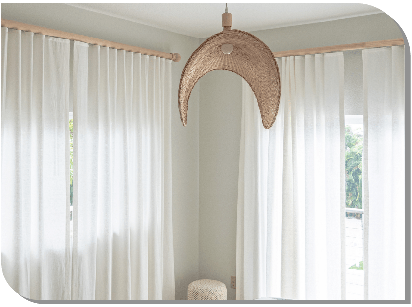 Custom Drapery - Aticus in Hollywood, FL