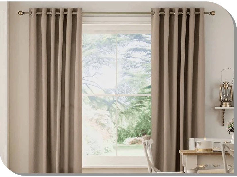 Custom Drapery - Aticus in Hollywood, FL