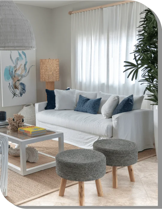 Custom Sofa
