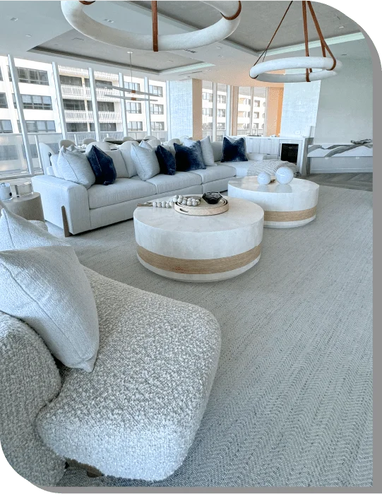 Custom Sofa
