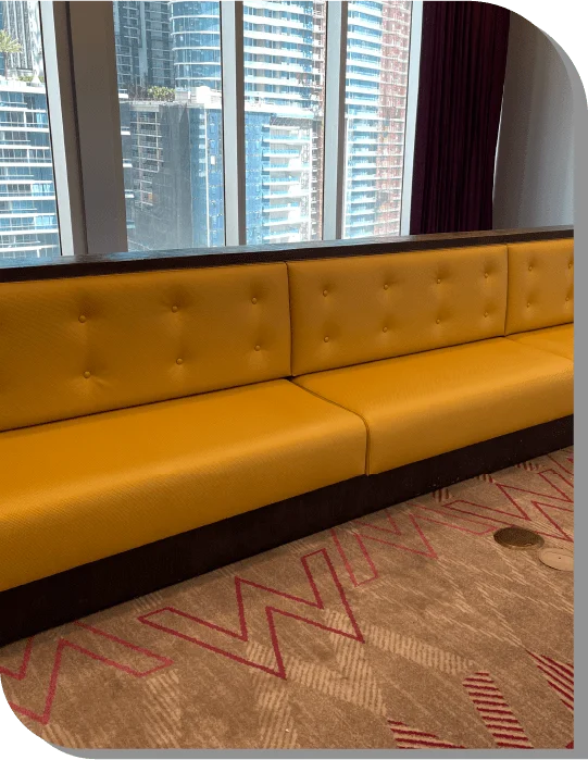 Custom Sofa
