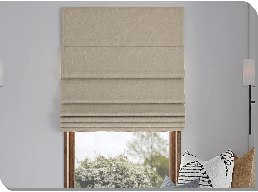 Roman Shades 2 - Aticus in Hollywood, FL