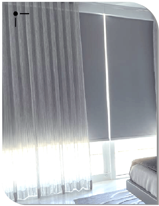 Shades - Custom Window Treatments