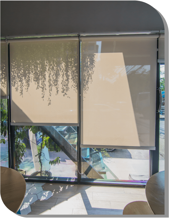 Shades - Custom Window Treatments