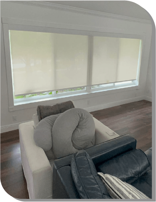 Shades - Custom Window Treatments