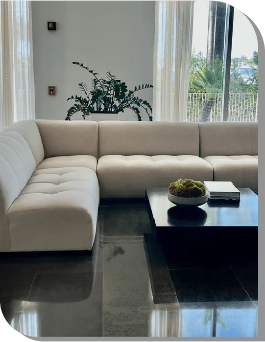 Upholstery