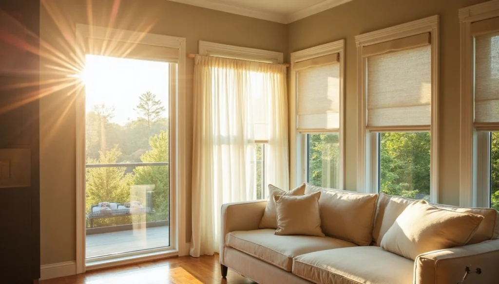 Why Custom Window Treatments Add Real Home Value