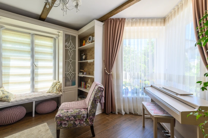 Bedrooms 1 - Aticus in Hollywood, FL