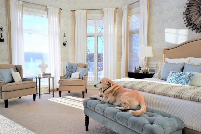 Bedrooms